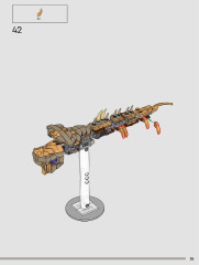 LEGO 76269 instructions page 35 – build guide