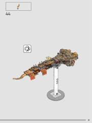 LEGO 76269 instructions page 37 – build guide