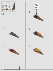 LEGO 76269 instructions page 42 – build guide