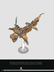 LEGO 76269 instructions page 44 – build guide