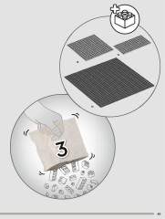 LEGO 76269 instructions page 45 – build guide