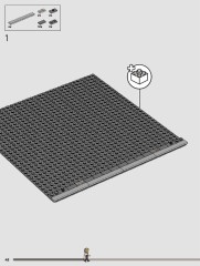 LEGO 76269 instructions page 48 – build guide