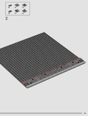 LEGO 76269 instructions page 49 – build guide
