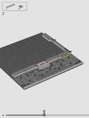 LEGO 76269 instructions page 54 – build guide