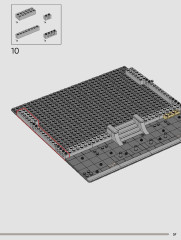 LEGO 76269 instructions page 57 – build guide