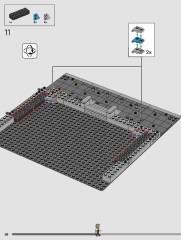 LEGO 76269 instructions page 58 – build guide