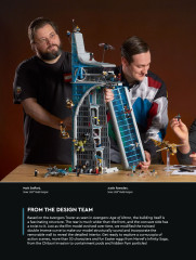 LEGO 76269 instructions page 6 – build guide