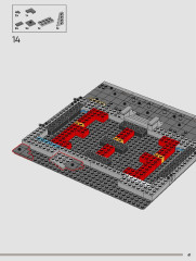 LEGO 76269 instructions page 61 – build guide
