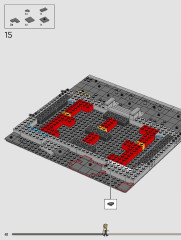 LEGO 76269 instructions page 62 – build guide