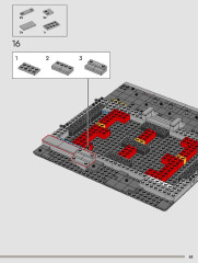 LEGO 76269 instructions page 63 – build guide