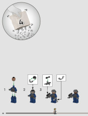 LEGO 76269 instructions page 66 – build guide