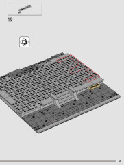 LEGO 76269 instructions page 67 – build guide