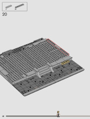 LEGO 76269 instructions page 68 – build guide