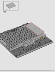 LEGO 76269 instructions page 69 – build guide