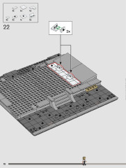 LEGO 76269 instructions page 70 – build guide