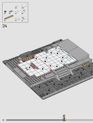 LEGO 76269 instructions page 72 – build guide