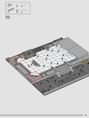 LEGO 76269 instructions page 73 – build guide
