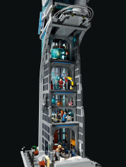 LEGO 76269 instructions page 8 – build guide