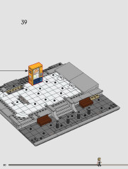 LEGO 76269 instructions page 80 – build guide