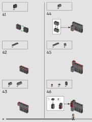 LEGO 76269 instructions page 82 – build guide