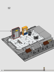 LEGO 76269 instructions page 84 – build guide