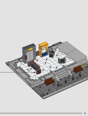 LEGO 76269 instructions page 87 – build guide