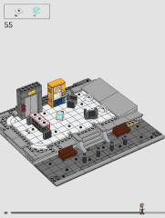 LEGO 76269 instructions page 88 – build guide