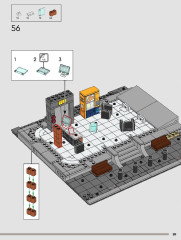 LEGO 76269 instructions page 89 – build guide