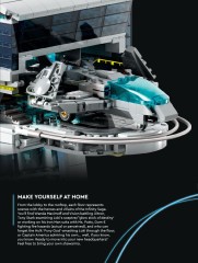LEGO 76269 instructions page 9 – build guide