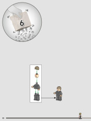 LEGO 76269 instructions page 90 – build guide
