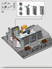 LEGO 76269 instructions page 98 – build guide
