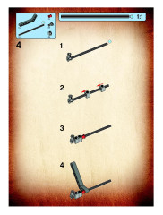 LEGO 7627 instructions page 27 – build guide