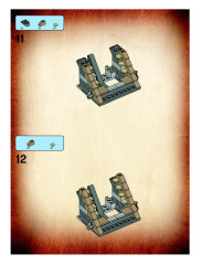 LEGO 7627 instructions page 32 – build guide