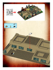 LEGO 7627 instructions page 36 – build guide