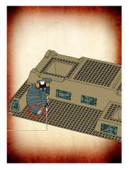 LEGO 7627 instructions page 39 – build guide