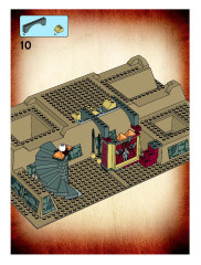 LEGO 7627 instructions page 47 – build guide