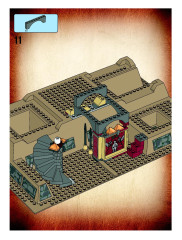 LEGO 7627 instructions page 48 – build guide