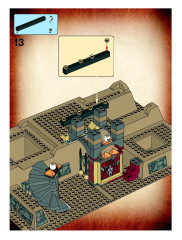 LEGO 7627 instructions page 50 – build guide
