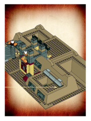 LEGO 7627 instructions page 52 – build guide