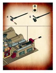 LEGO 7627 instructions page 57 – build guide