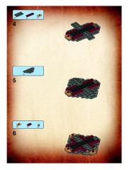 LEGO 7627 instructions page 59 – build guide