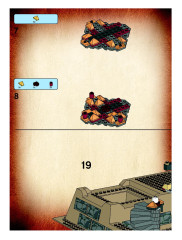 LEGO 7627 instructions page 60 – build guide