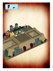 LEGO 7627 instructions page 63 – build guide