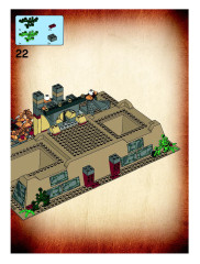 LEGO 7627 instructions page 64 – build guide