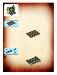 LEGO 7627 instructions page 70 – build guide