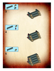 LEGO 7627 instructions page 71 – build guide