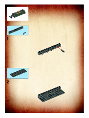 LEGO 7627 instructions page 14 – build guide