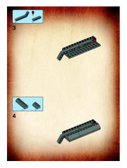 LEGO 7627 instructions page 15 – build guide