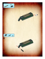 LEGO 7627 instructions page 16 – build guide