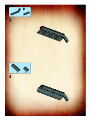 LEGO 7627 instructions page 19 – build guide